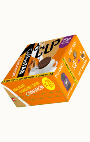 Кофе 1 CUP корица