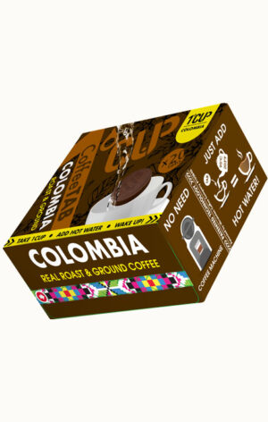 Кофе 1 CUP Колумбия