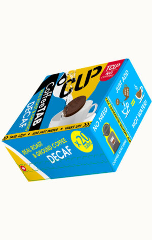 Кофе 1 CUP декаф