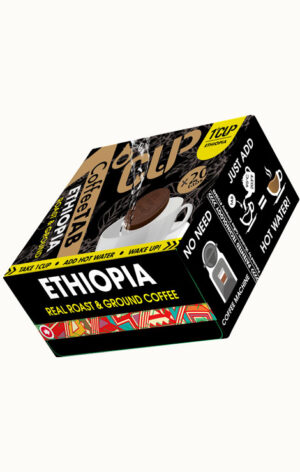 Кофе 1 CUP Ефиопия