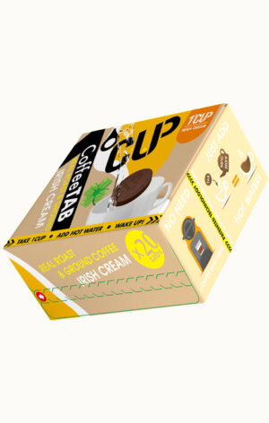 Кофе 1 CUP айриш крем