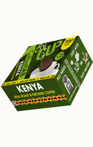 Кофе 1 CUP Кения