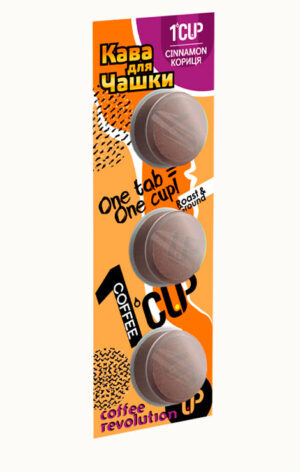Кофе 1 CUP корица