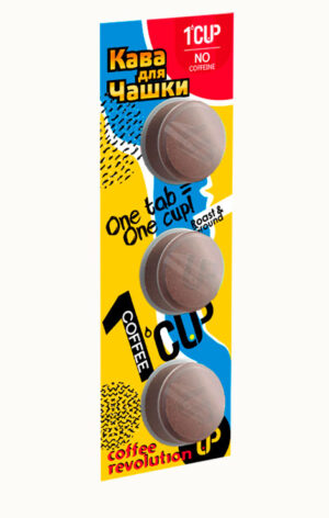 Кофе 1 CUP декаф
