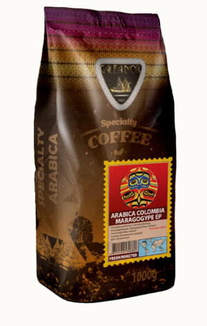 Arabica Columbia Maragogype EP