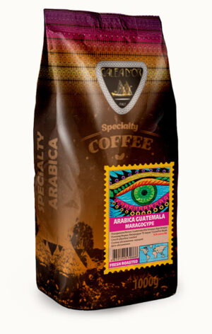 Кофе в зёрнах Arabica Guatemala Maragogype EP