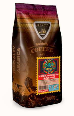 Кофе в зёрнах Arabica Mexico HG Jaltenango
