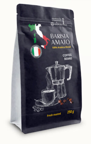 Кофе в зёрнах Barista Amato