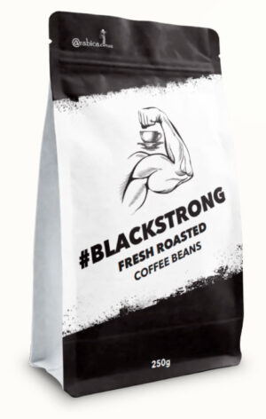 #Blackstrong