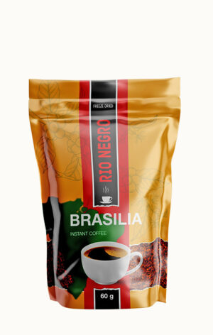 Кофе растворимый Rio Negro Brasilia