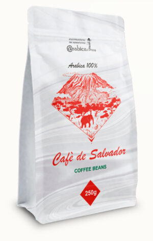 Кофе в зёрнах Café de Salvador