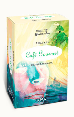 Кофе молотый Café Gourmet