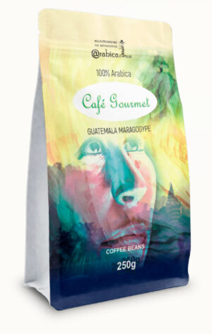 Кофе в зёрнах Café Gourmet