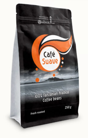 Кофе в зёрнах Café Suave