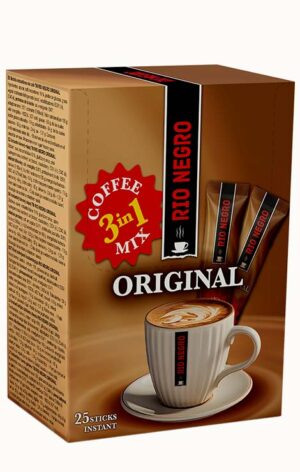 Стики Рио Негро «Оригинал 3 в 1»