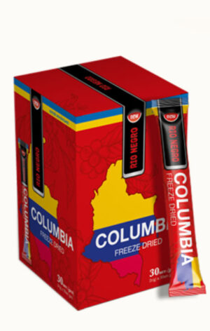 Стики Рио Негро «Колумбия»