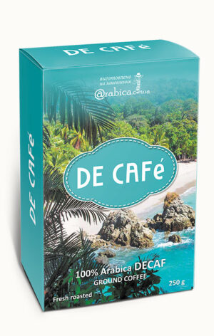 Кофе молотый De Café