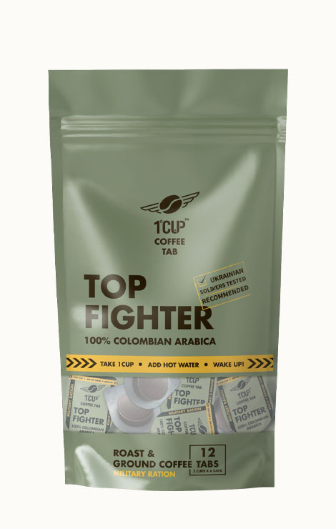 Кофе Top fighter