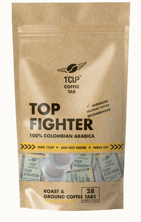 Кофе Top fighter