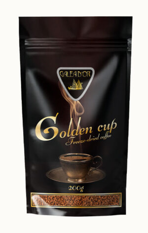 Golden Cup freeze-dried