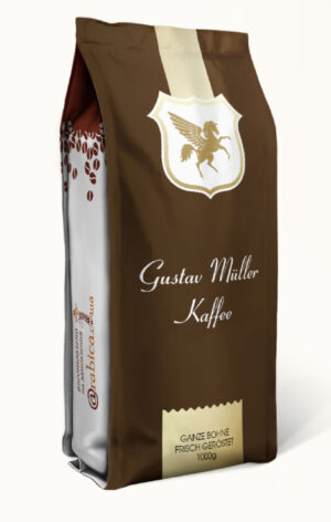 Gustav Muller kaffee