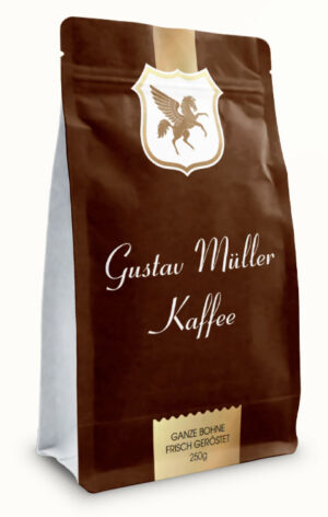 Gustav Muller kaffee