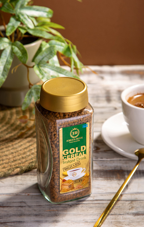 Jorgen Beste Gold Cereal Barley + Rye - Зображення 2
