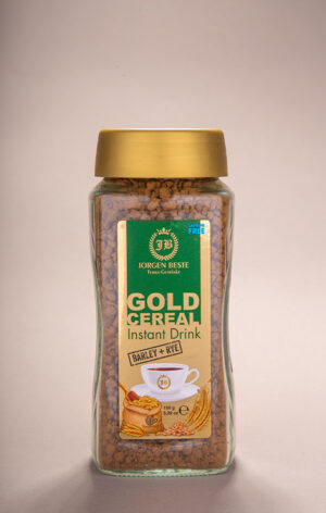 Jorgen Beste Gold Cereal Barley + Rye