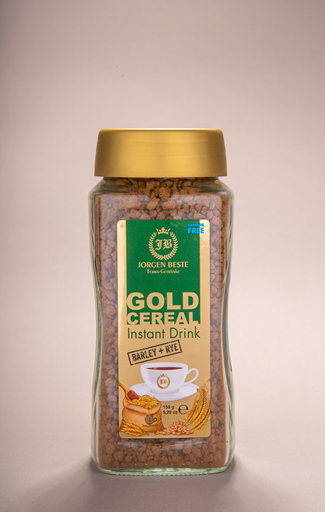 Jorgen Beste Gold Cereal Barley + Rye
