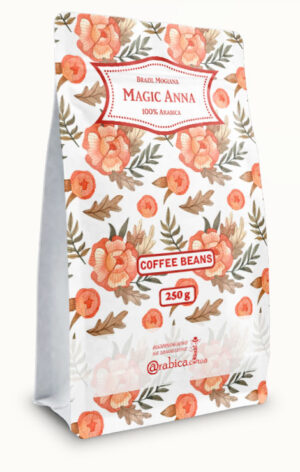 Кофе в зёрнах Magic Anna