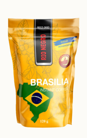 Кофе растворимый Rio Negro Brasilia
