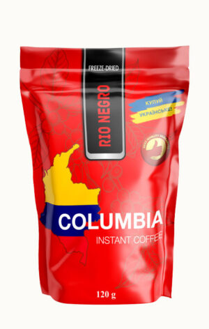 Кофе растворимый Rio Negro Columbia