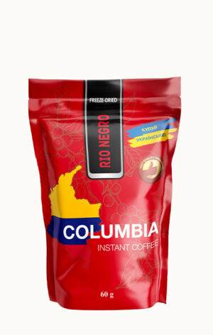 Кофе растворимый Rio Negro Columbia